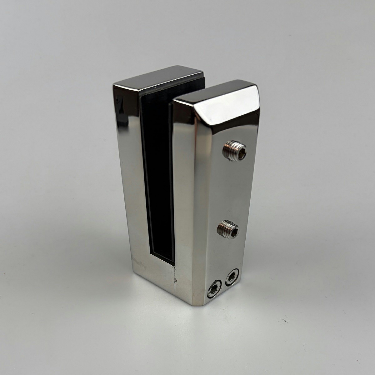 smarter spigot in polished chrome 